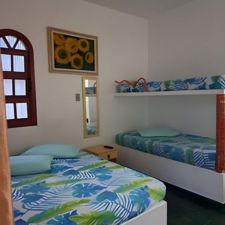 Chale Proximo A Praia Martim De Sa Caraguatatuba Eksteriør billede